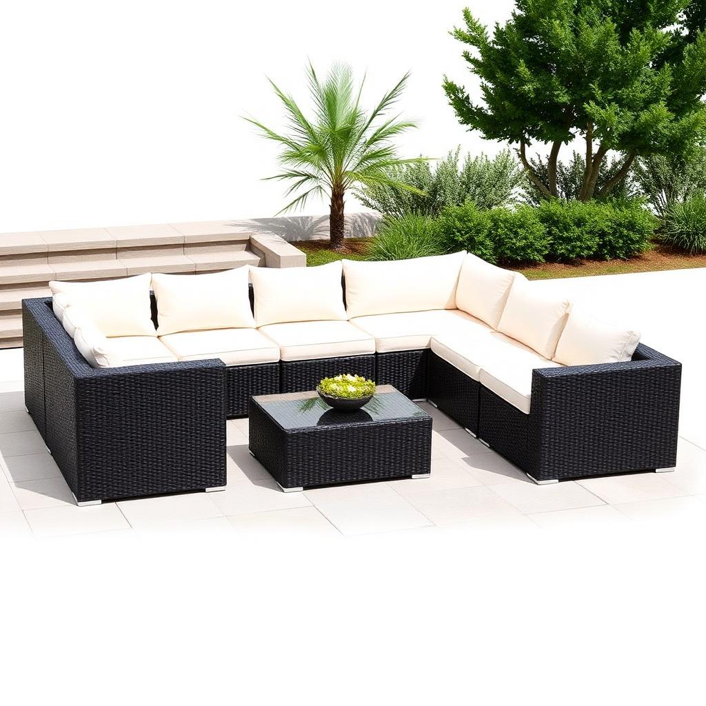 Coastline Modular 6-Piece Sectional