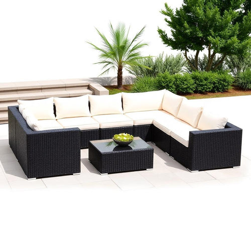 Coastline Modular 6-Piece Sectional