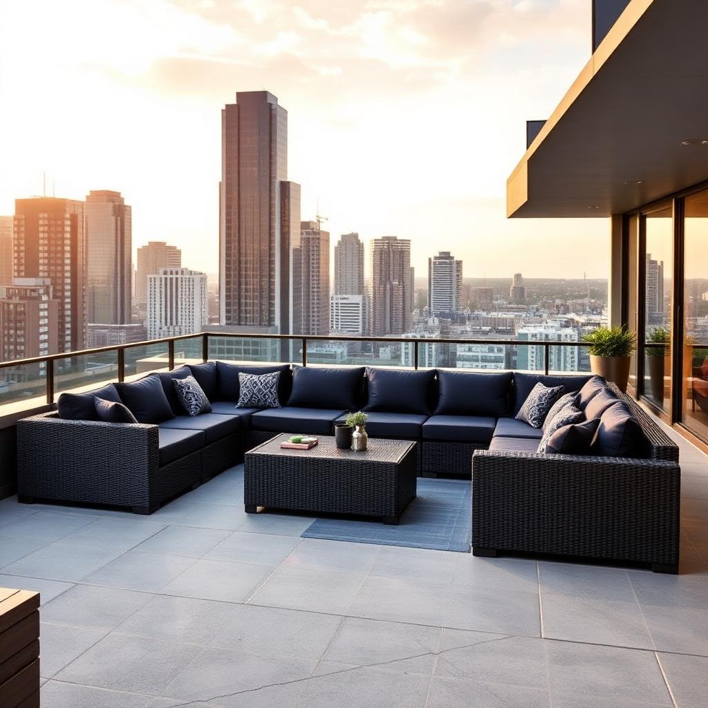 Sectional lifestyle