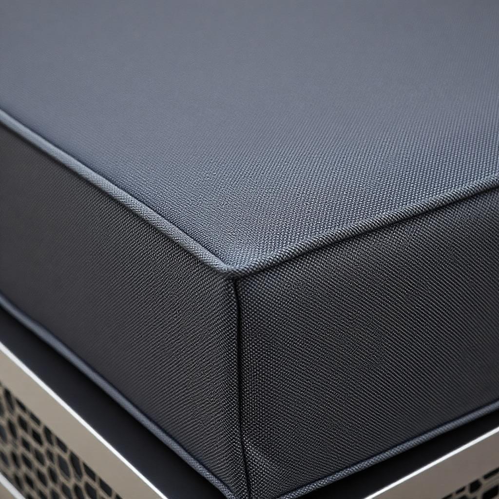 Sectional detail