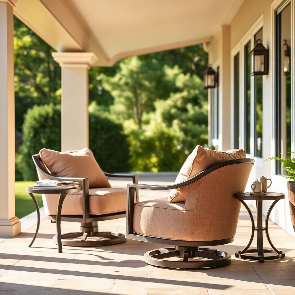 Chair lifestyle
