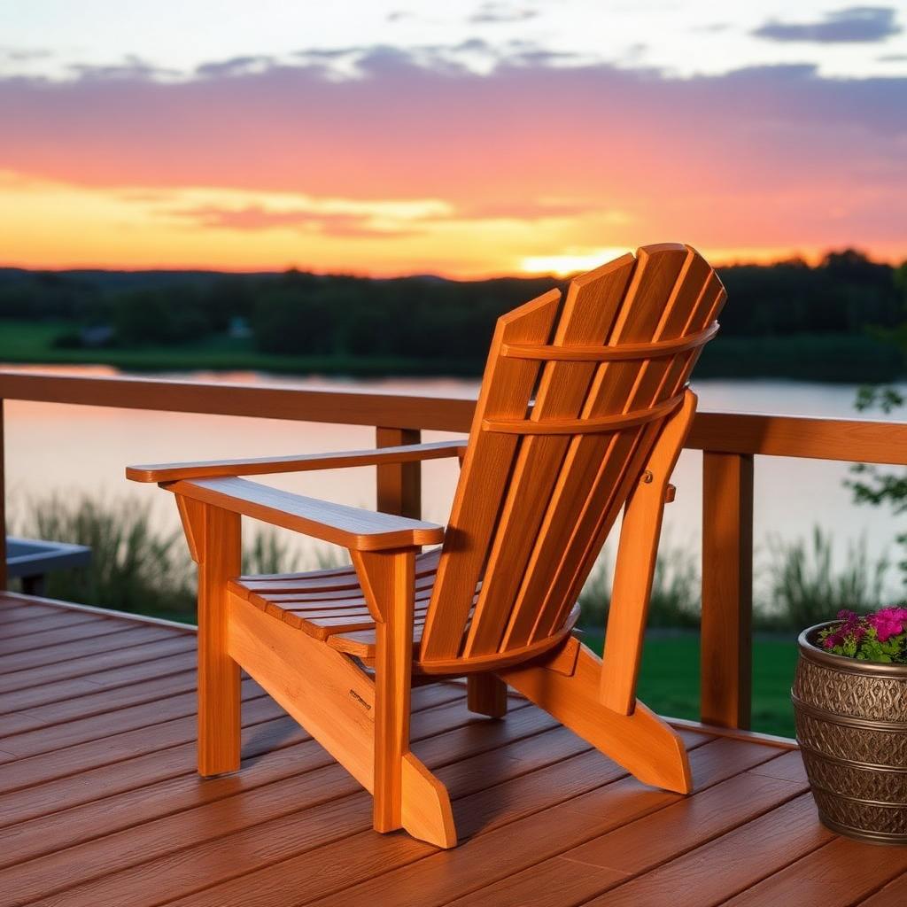 Adirondack lifestyle