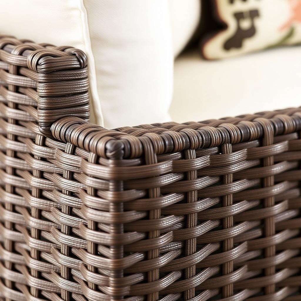 Sectional detail