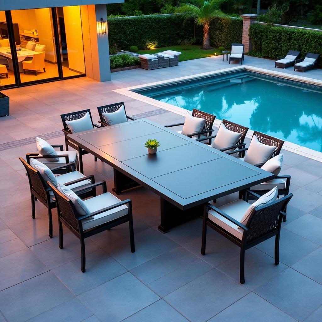 Dining lifestyle