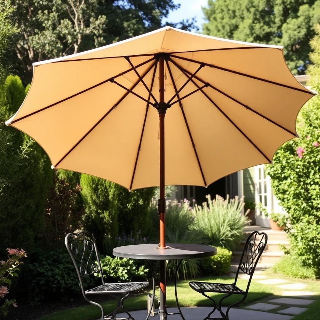 Umbrella lifestyle