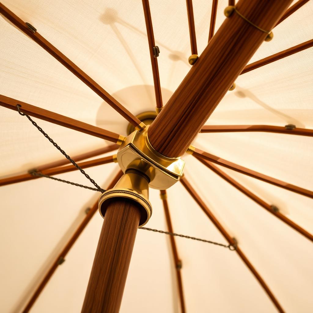 Umbrella detail