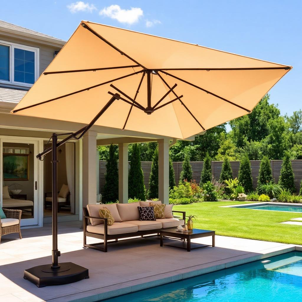 Cantilever lifestyle