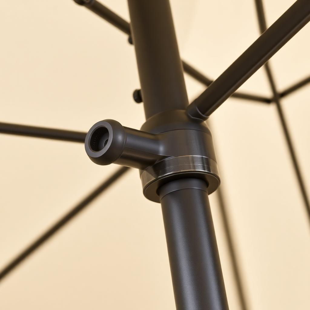 Cantilever detail