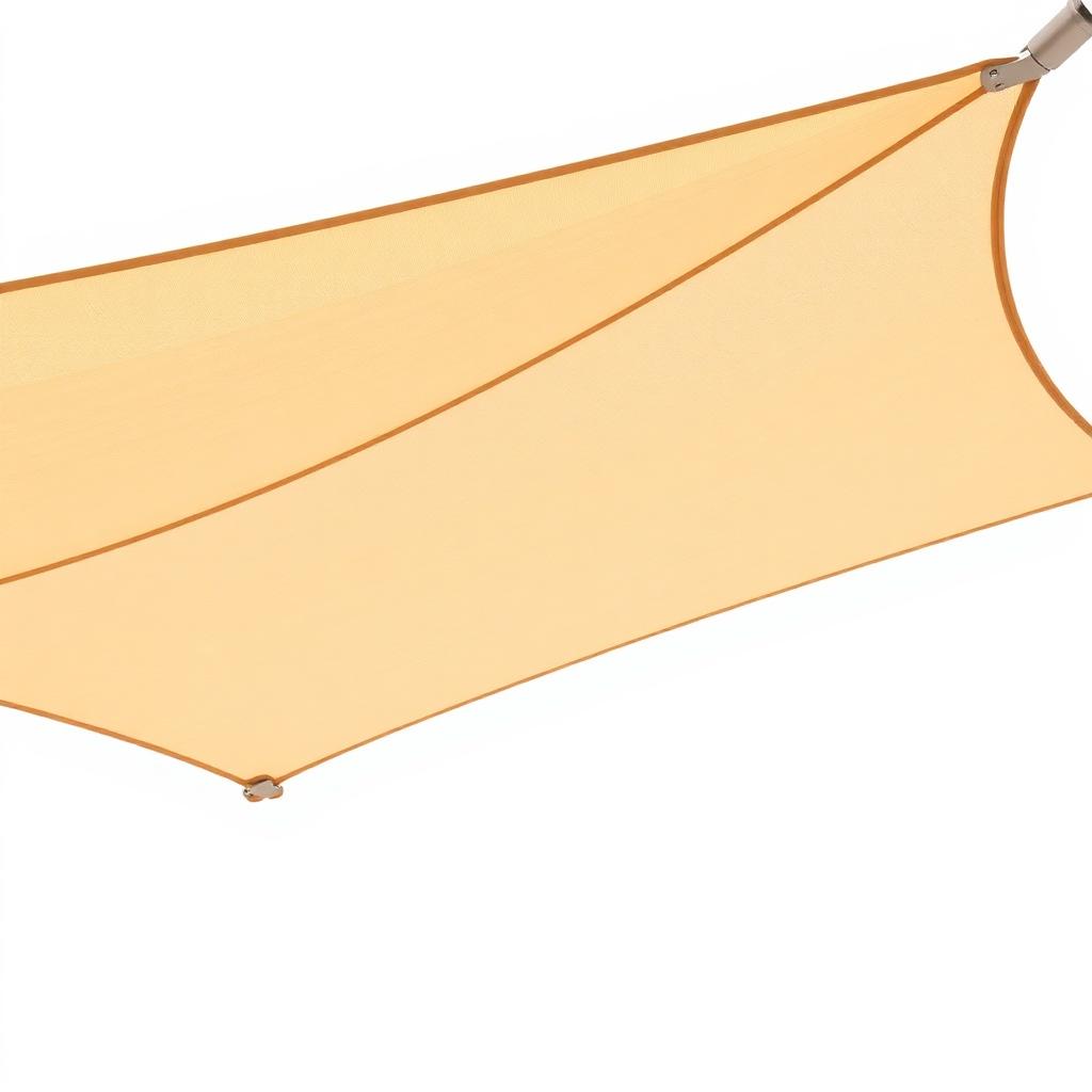 Solace 10x13 Rectangular Shade Sail