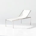 Solstice Aluminum Chaise Lounge