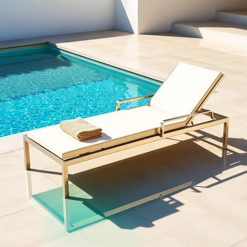 Chaise lifestyle