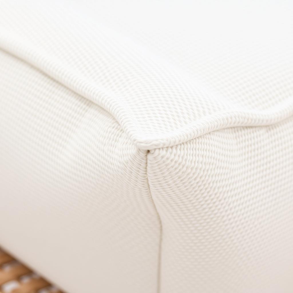 Cushion detail
